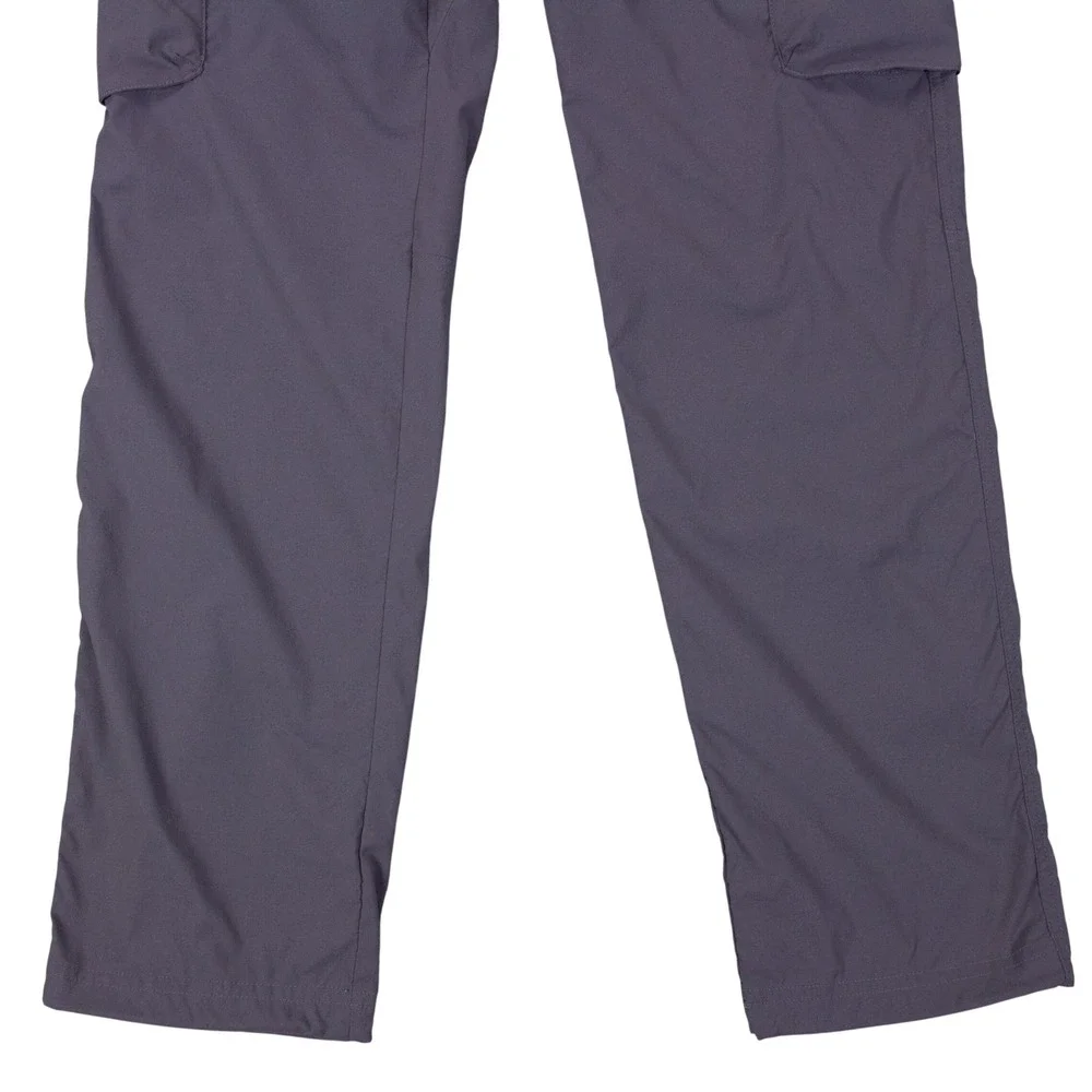686 Traveler Cargo Pants Mens M Gray Nylon‎ Stretch Outdoor Hiking KCRGNS68